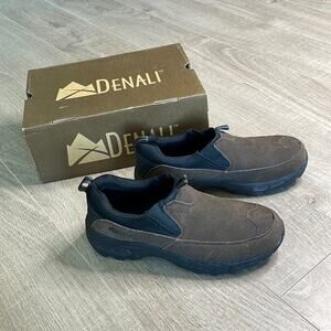 DENALI ALEUTIAN Men's Brown Outdoor Slip On Shoe